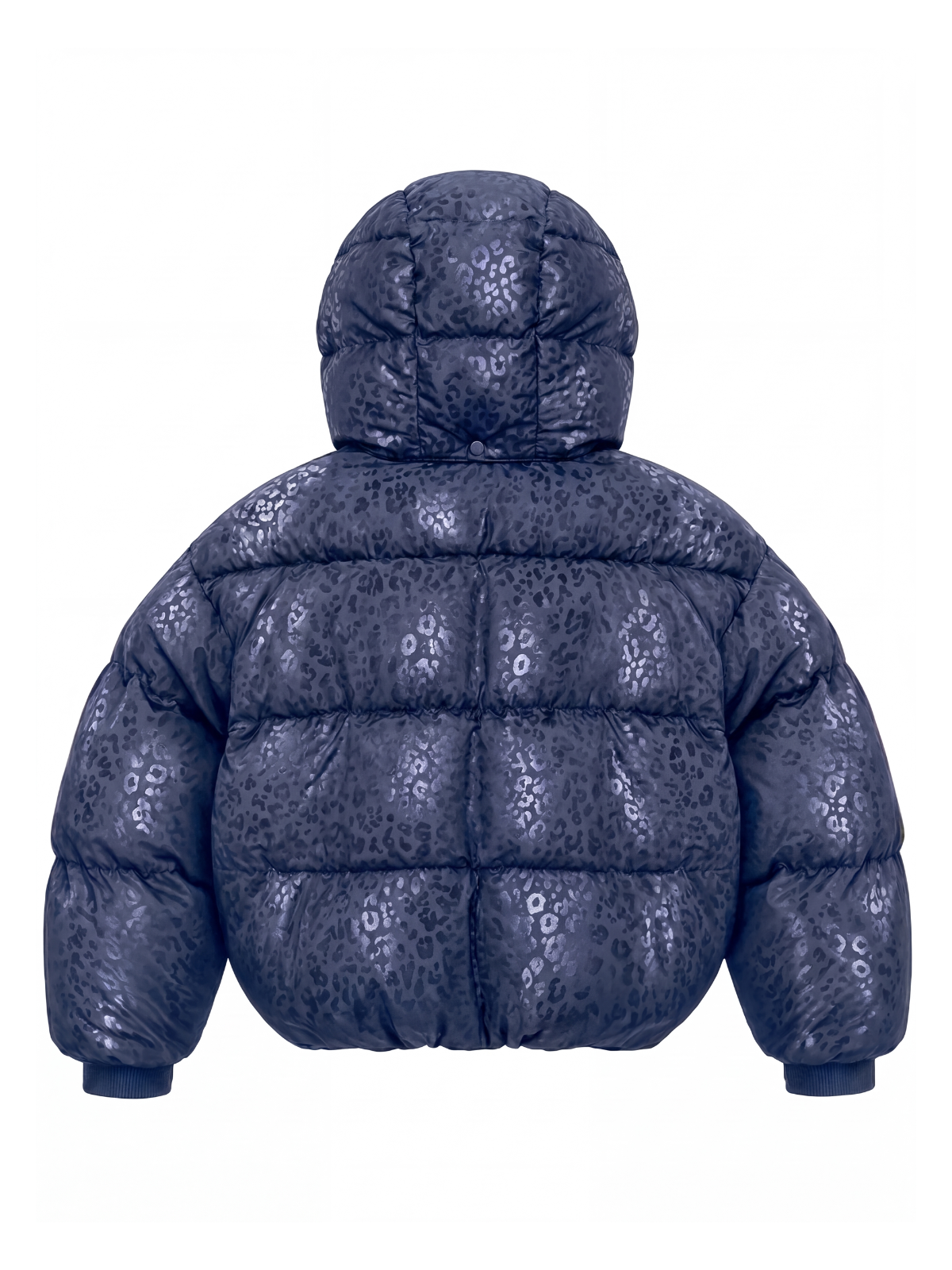 LEO PUFFER BLUE
