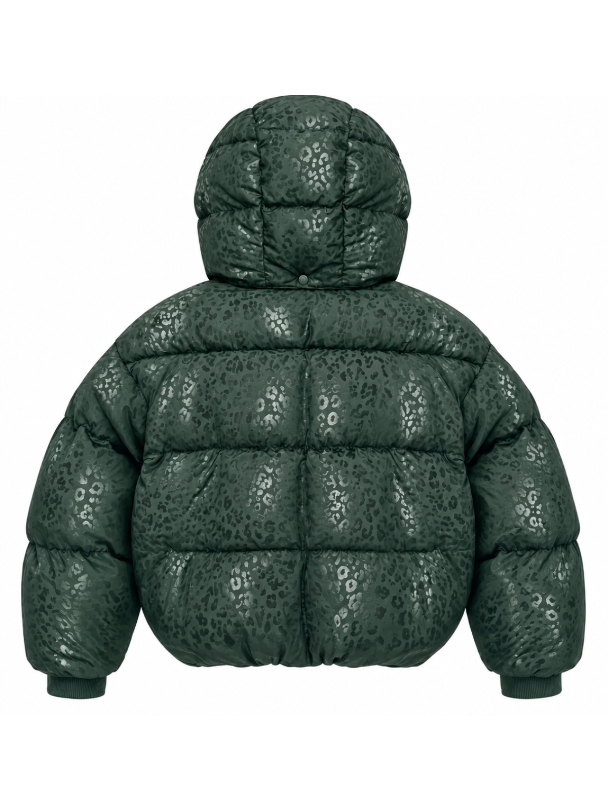 LEO PUFFER GREEN