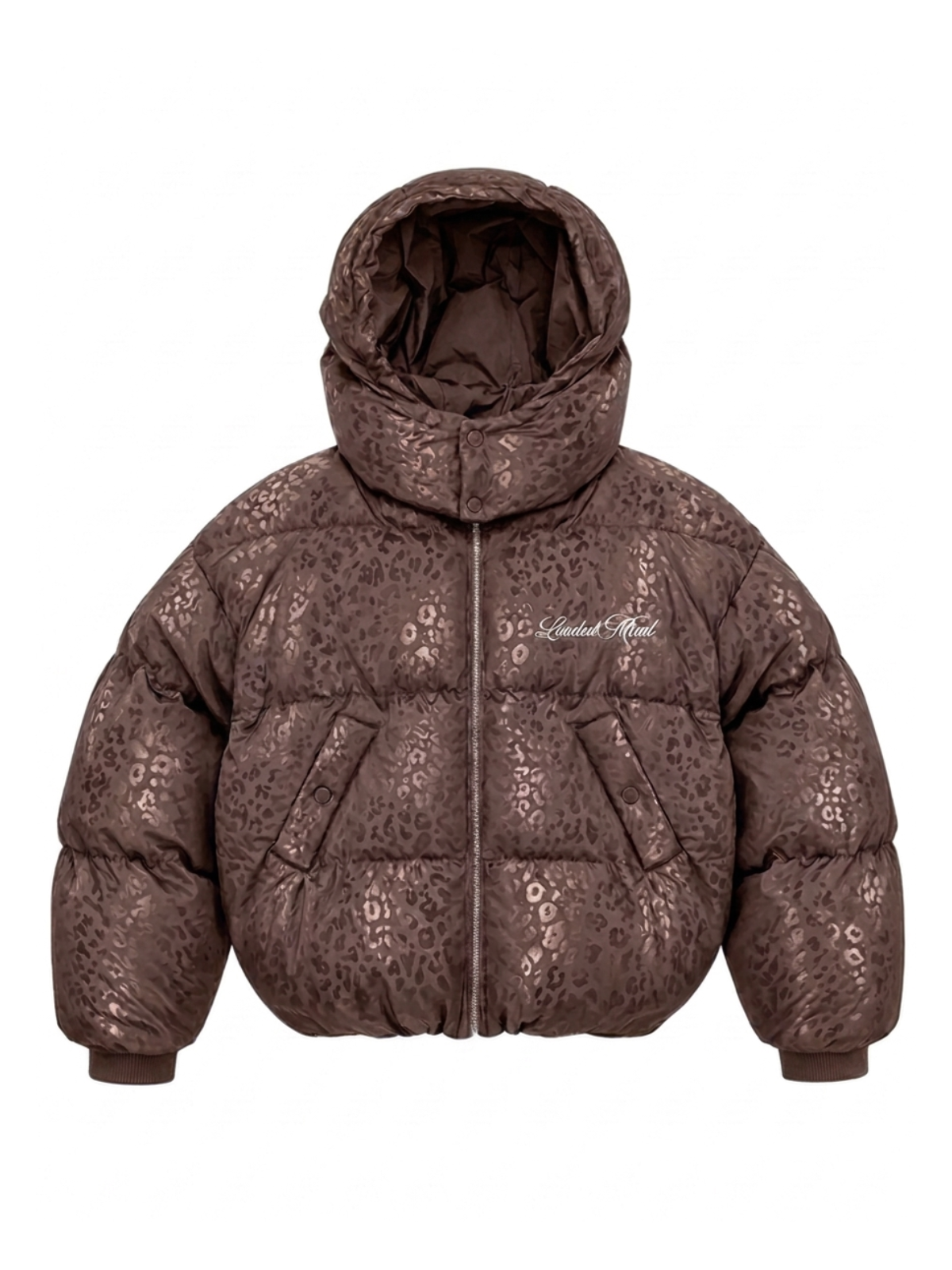 LEO PUFFER CHOCOLATE