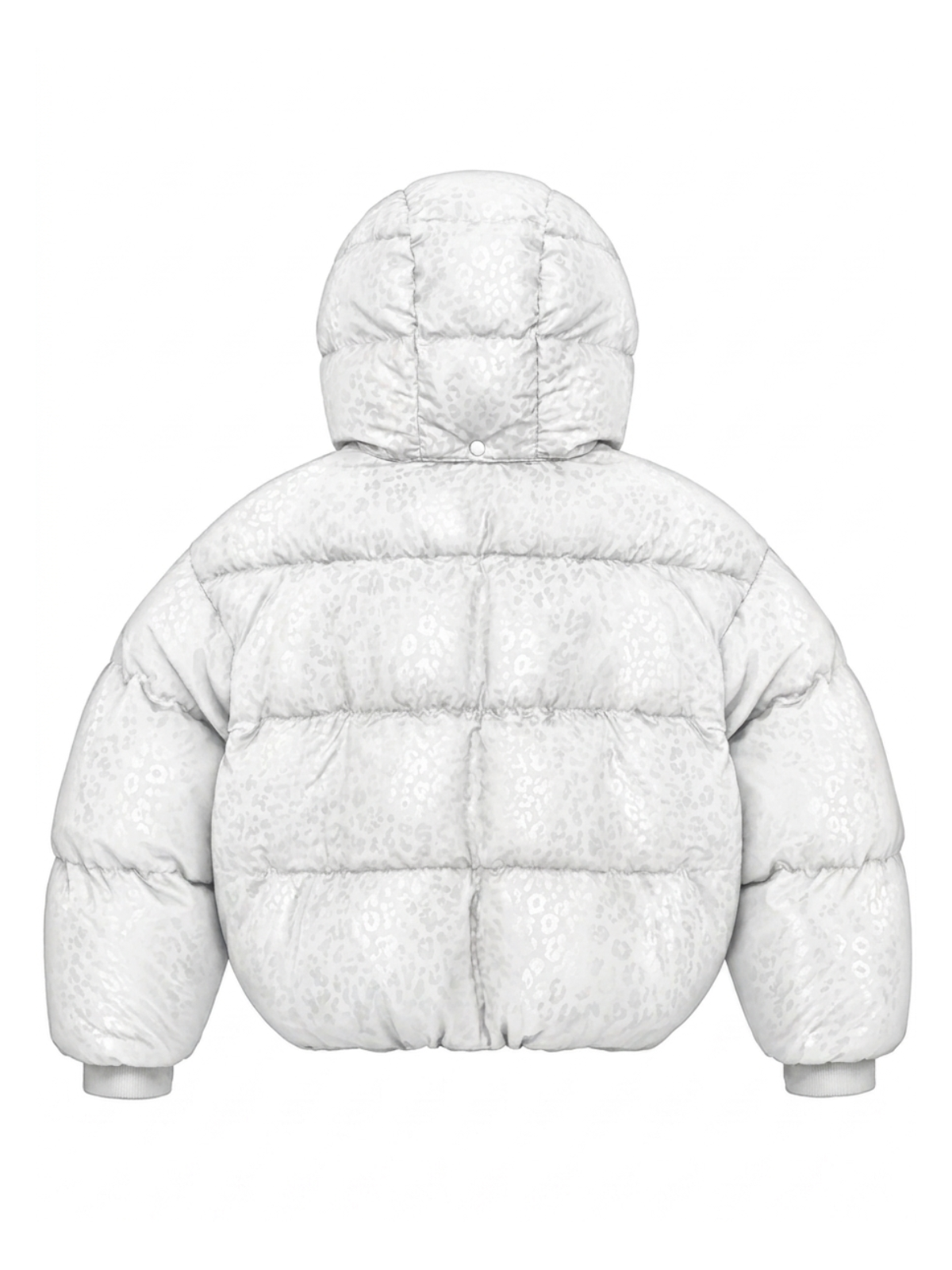 LEO PUFFER WHITE