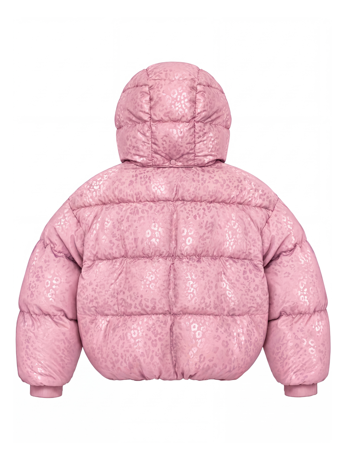 LEO PUFFER PINK
