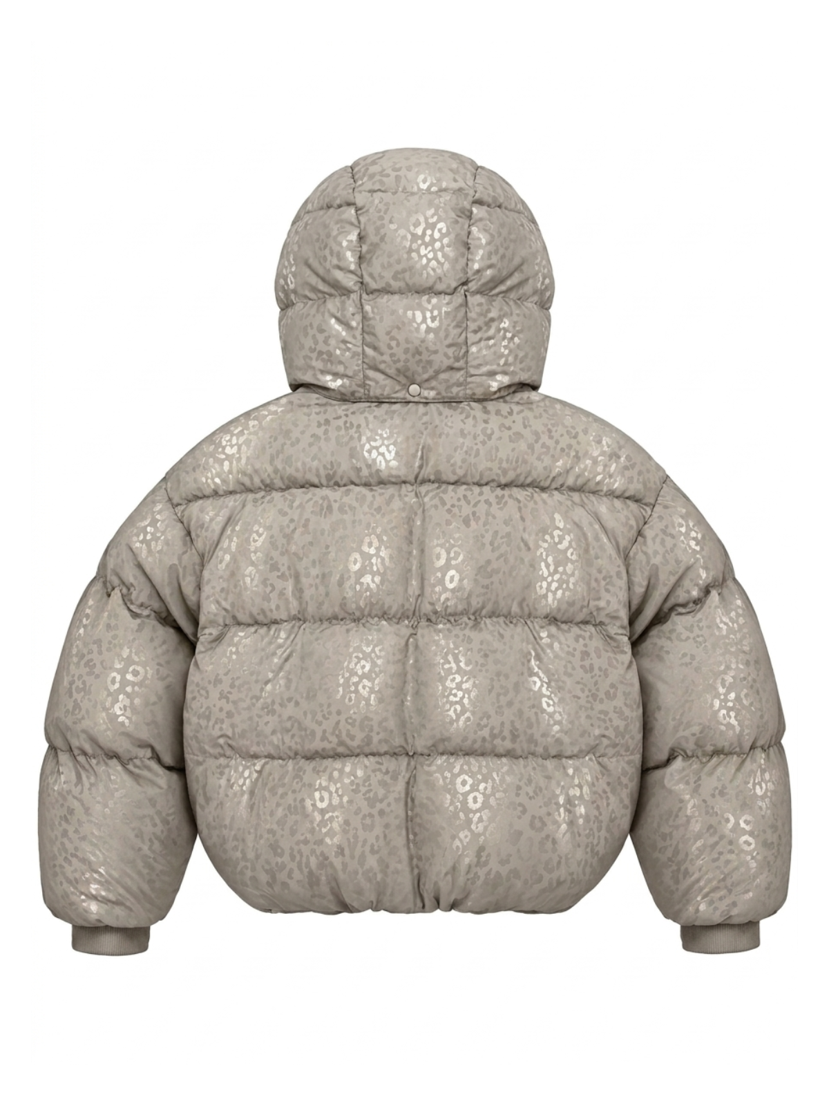 LEO PUFFER GREY