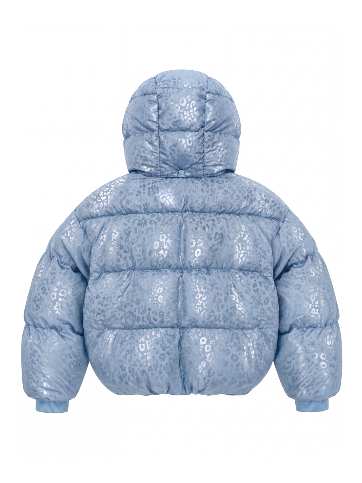 LEO PUFFER AZURE