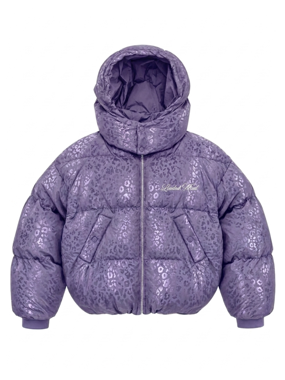 LEO PUFFER PURPLE