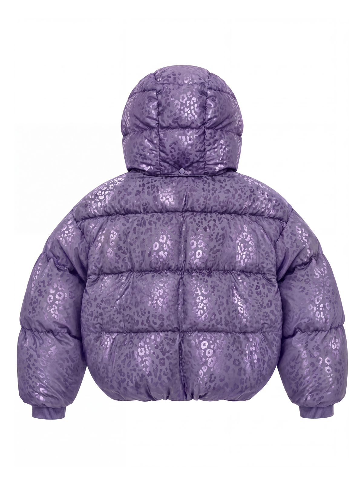 LEO PUFFER PURPLE