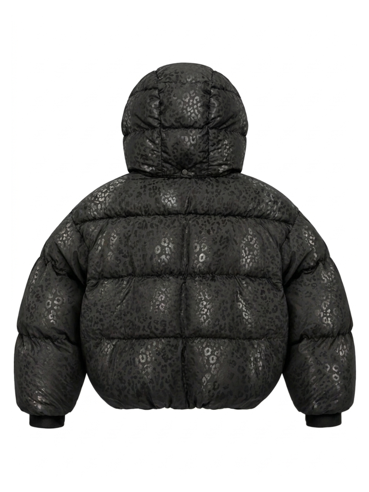 LEO PUFFER BLACK