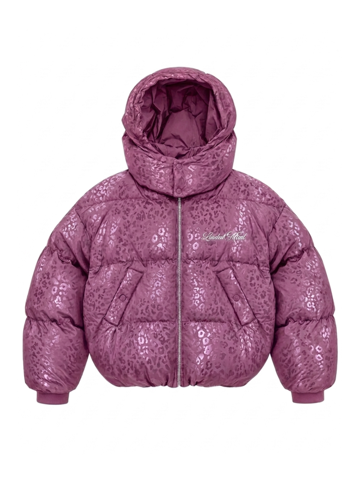 LEO PUFFER BARBIE