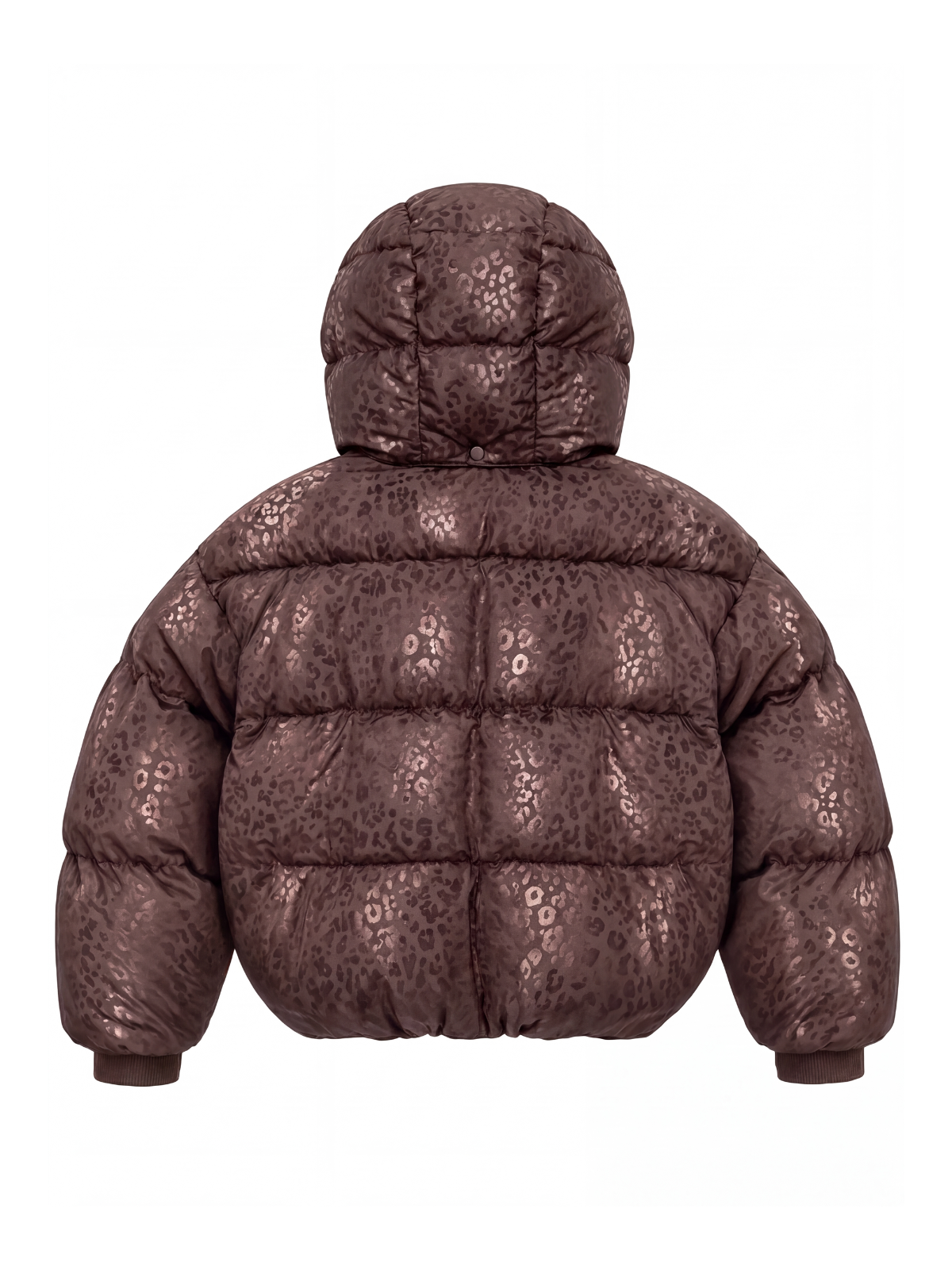 LEO PUFFER CHOCOLATE