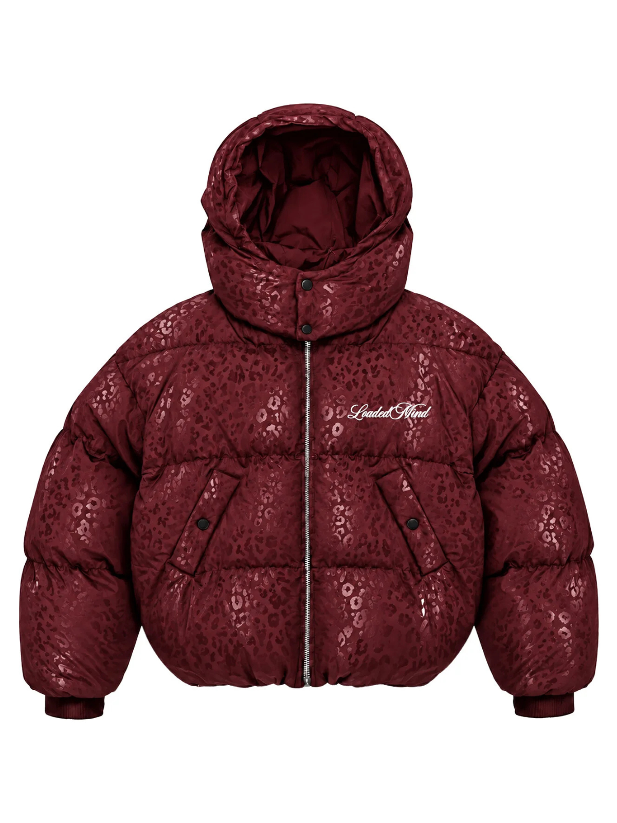 LEO PUFFER RED