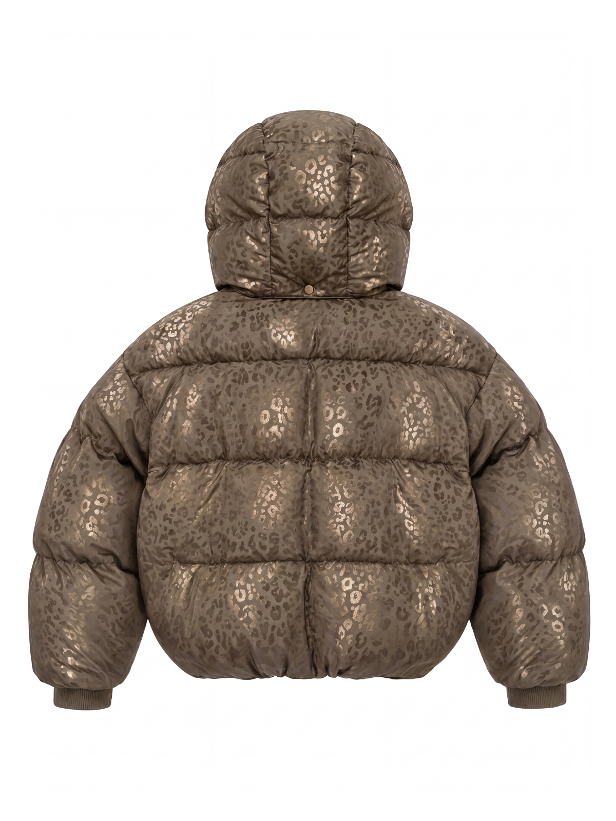 LEO PUFFER KHAKI