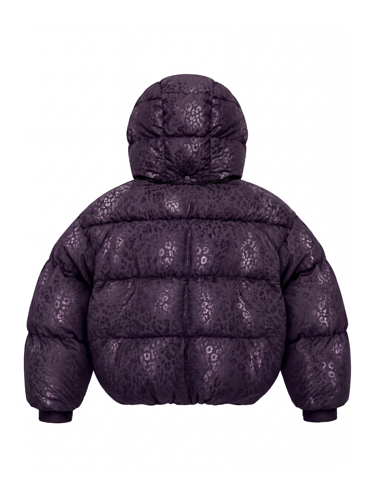 LEO PUFFER VIOLET