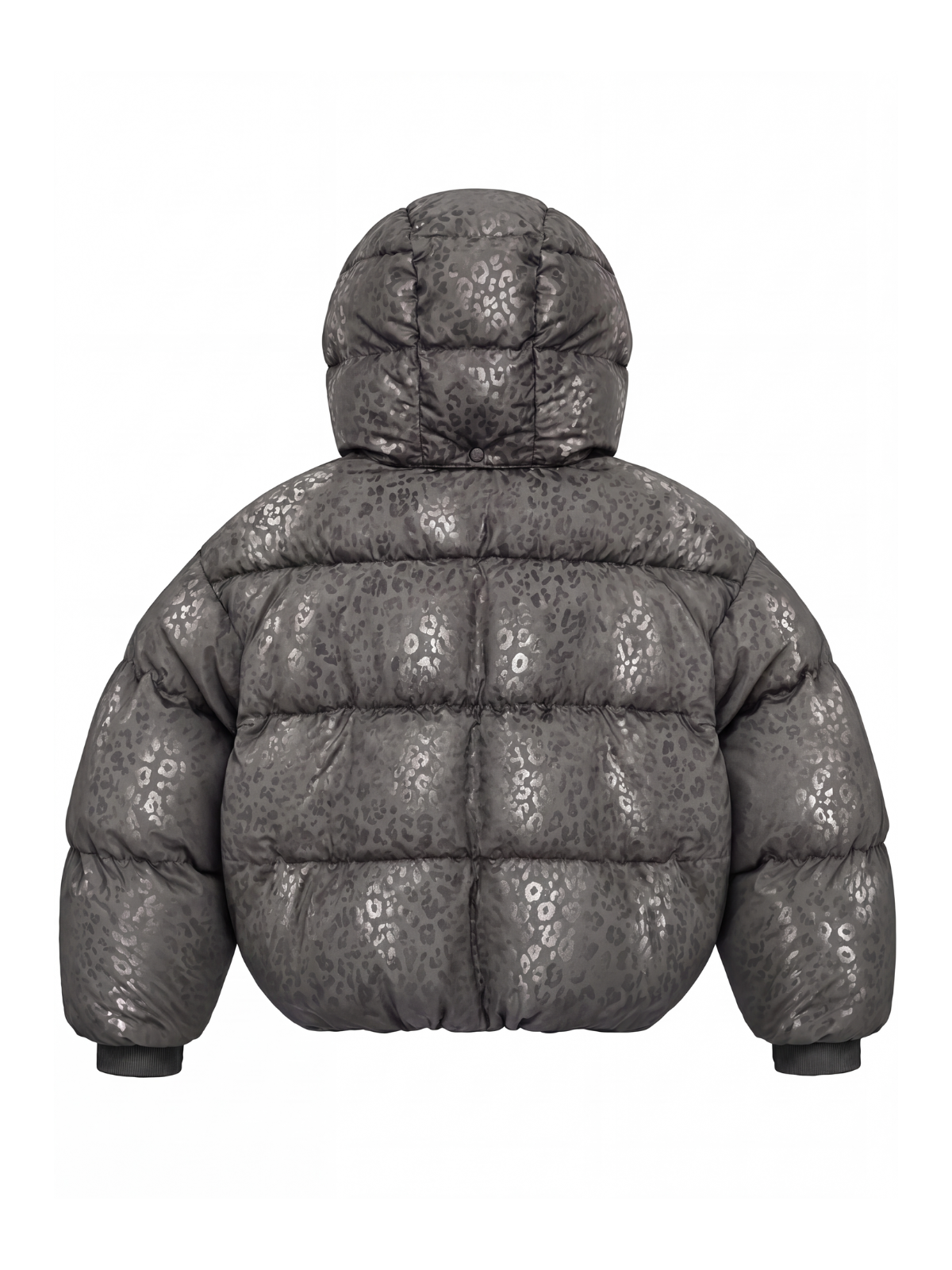 LEO PUFFER METALLIC