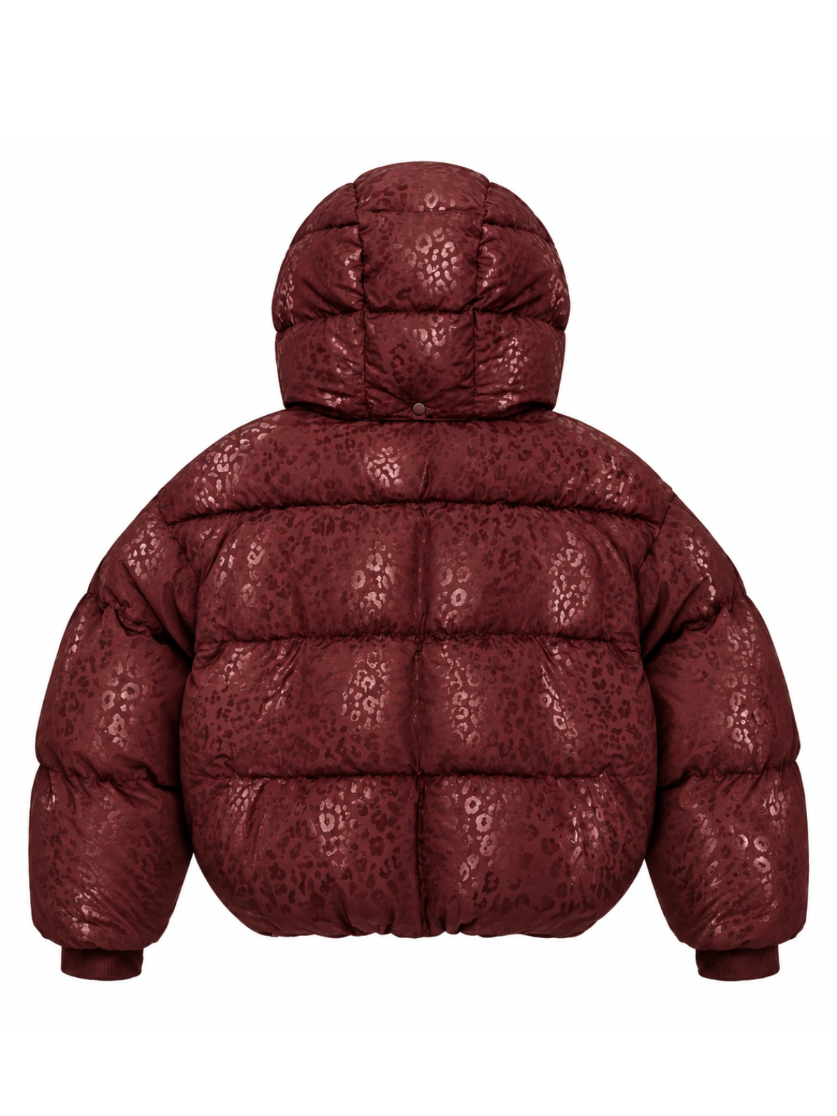 LEO PUFFER RED