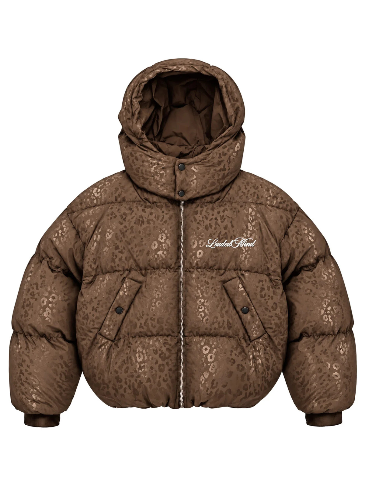 LEO PUFFER BROWN