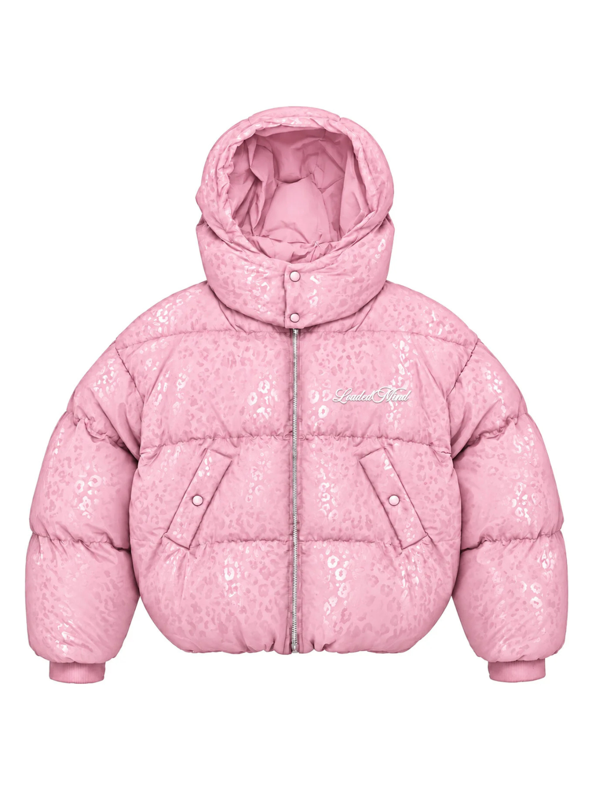 LEO PUFFER PINK